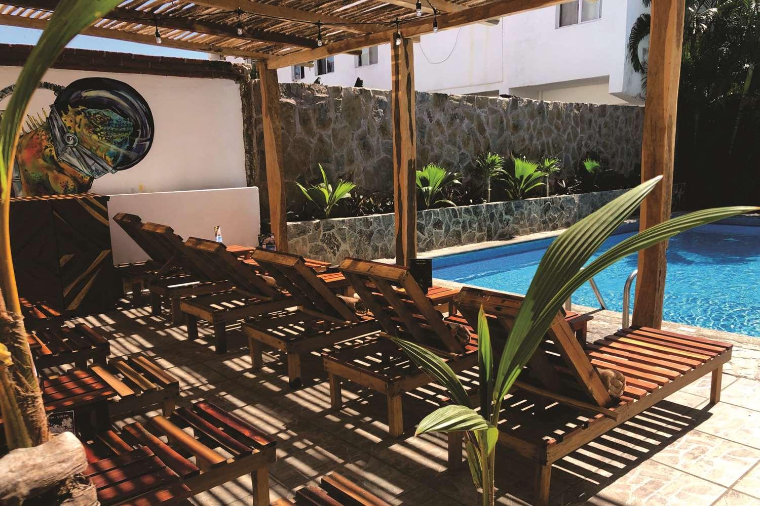 Best Western Posada Chahue Santa Cruz Huatulco Exterior photo