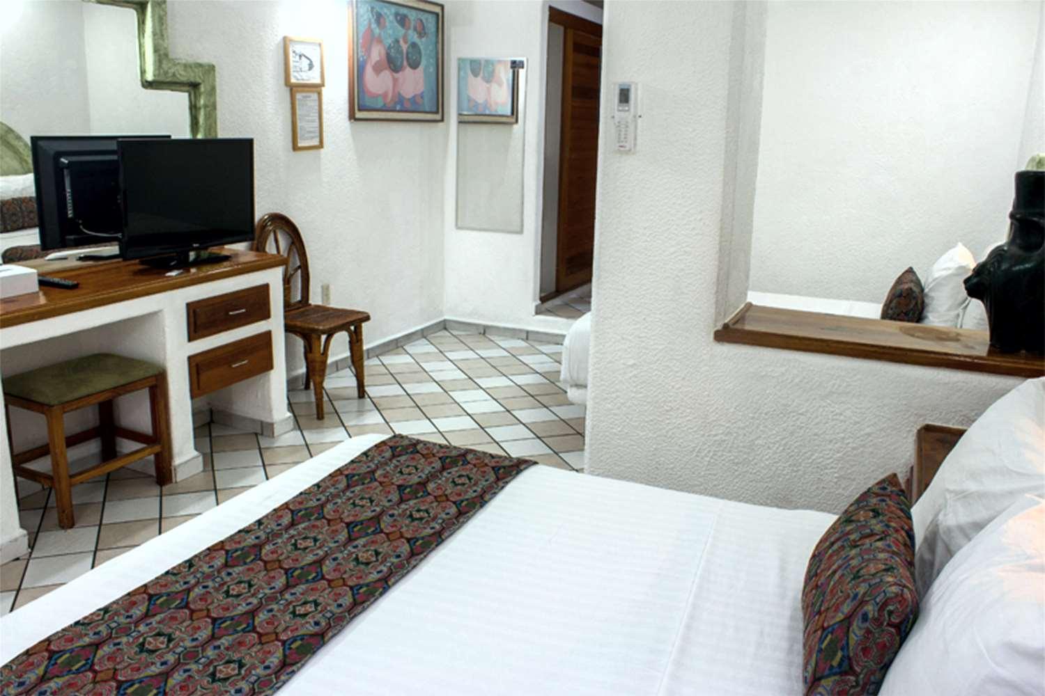 Best Western Posada Chahue Santa Cruz Huatulco Exterior photo