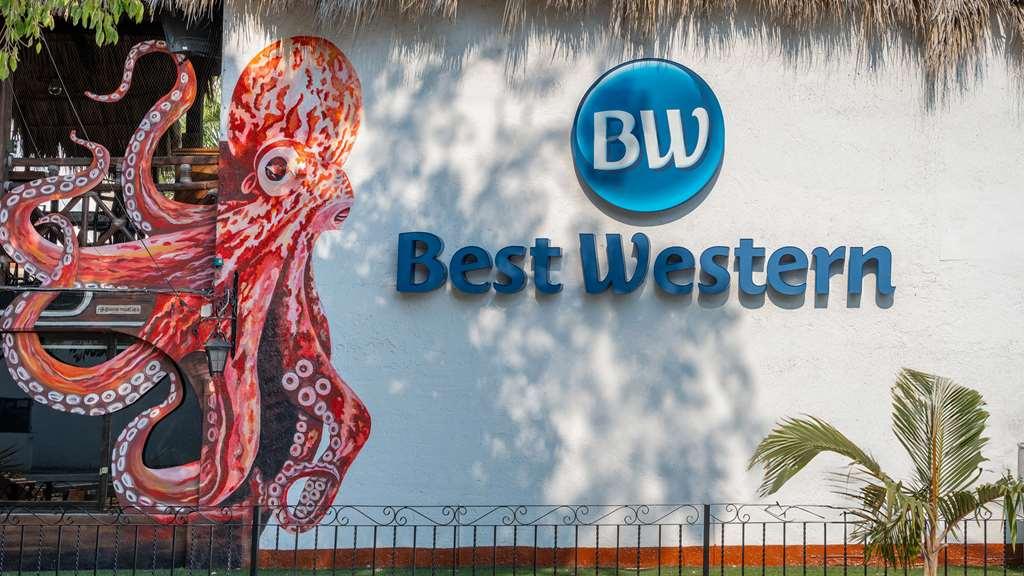 Best Western Posada Chahue Santa Cruz Huatulco Exterior photo